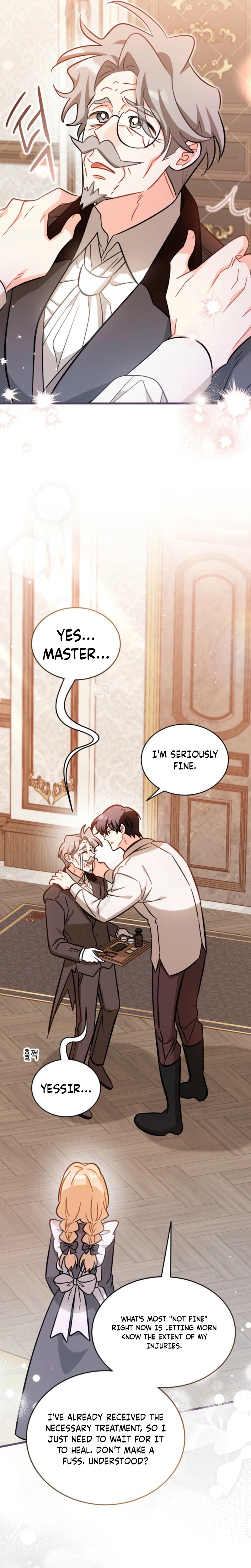 Maid With a Child Chapter 10 Page 28