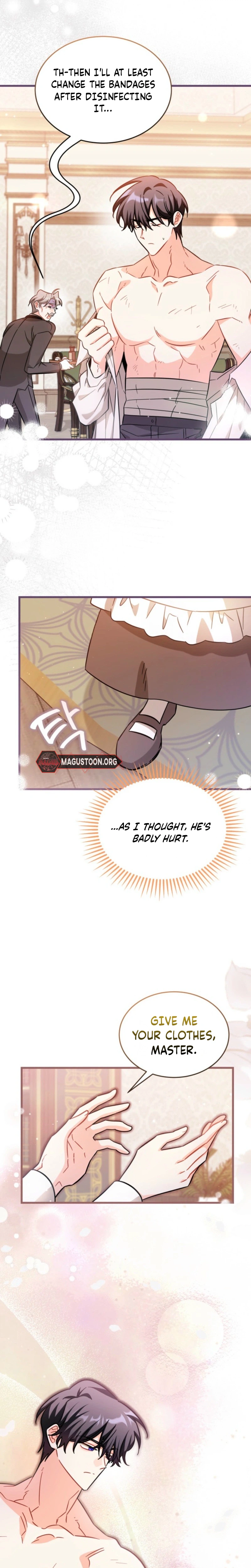 Maid With a Child Chapter 10 Page 29