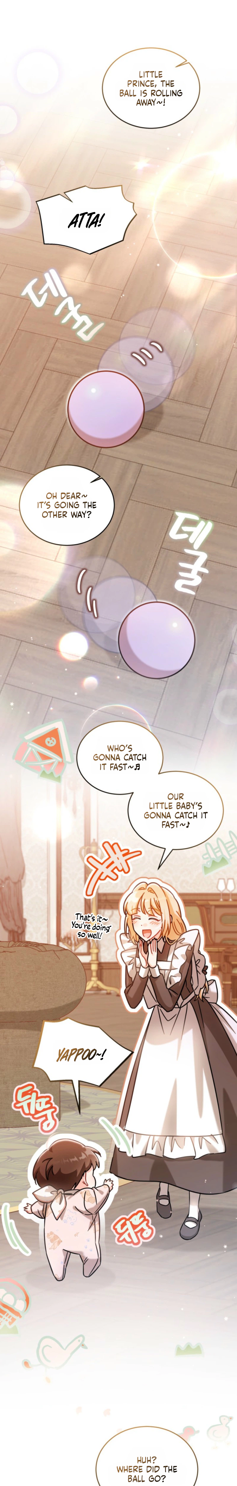 Maid With a Child Chapter 22 Page 4