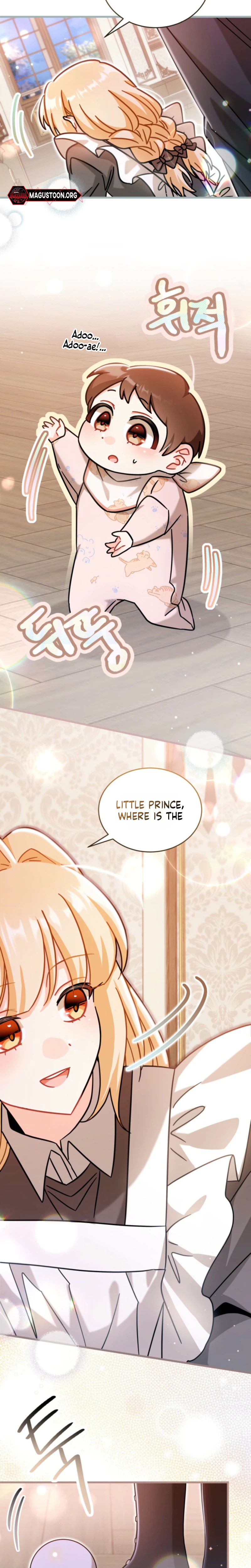 Maid With a Child Chapter 22 Page 5