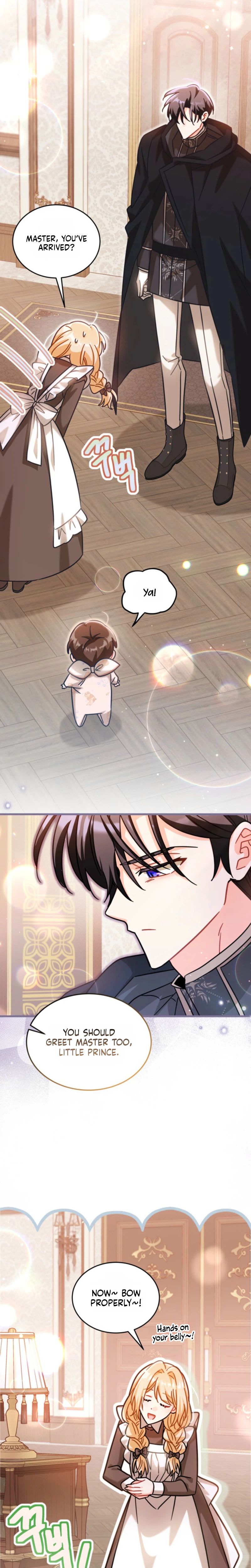 Maid With a Child Chapter 22 Page 7