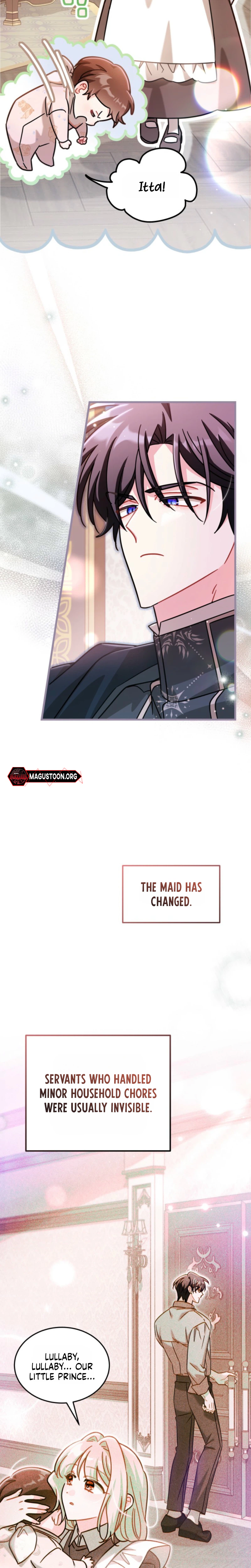 Maid With a Child Chapter 22 Page 8