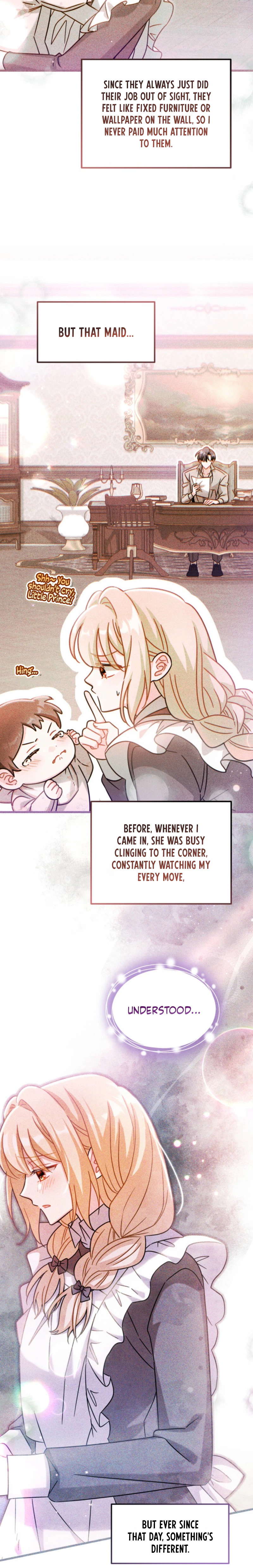 Maid With a Child Chapter 22 Page 9