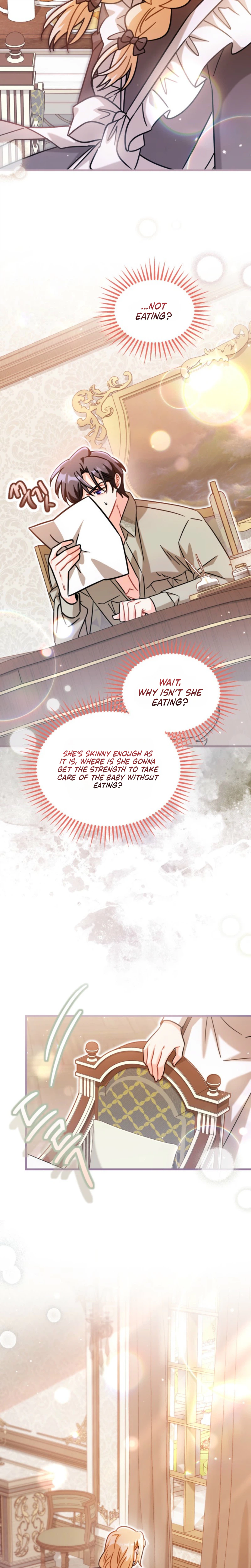 Maid With a Child Chapter 22 Page 14
