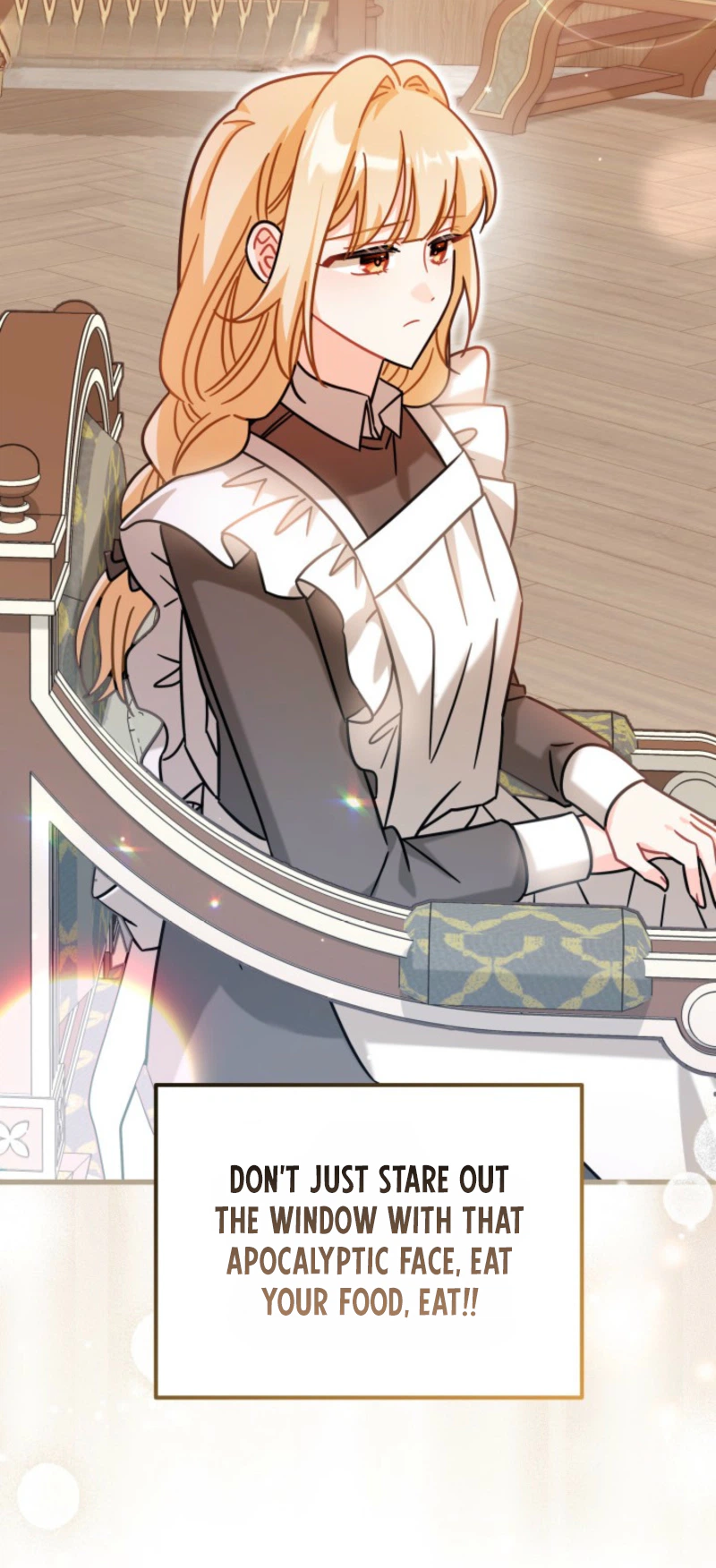 Maid With a Child Chapter 22 Page 16