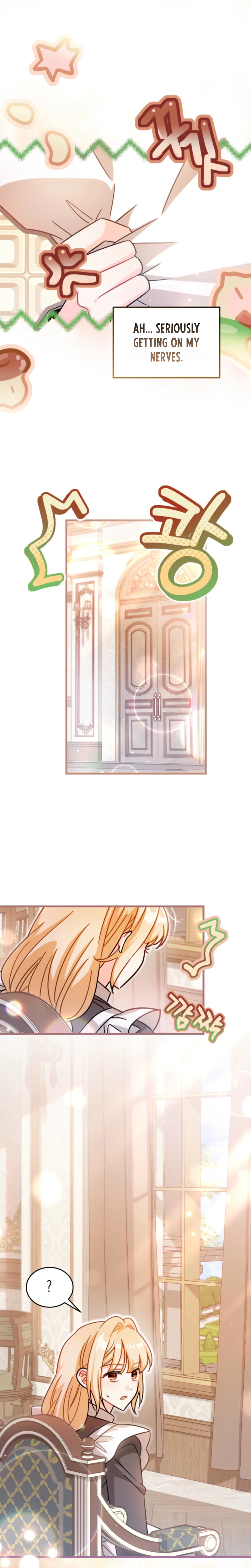 Maid With a Child Chapter 22 Page 17