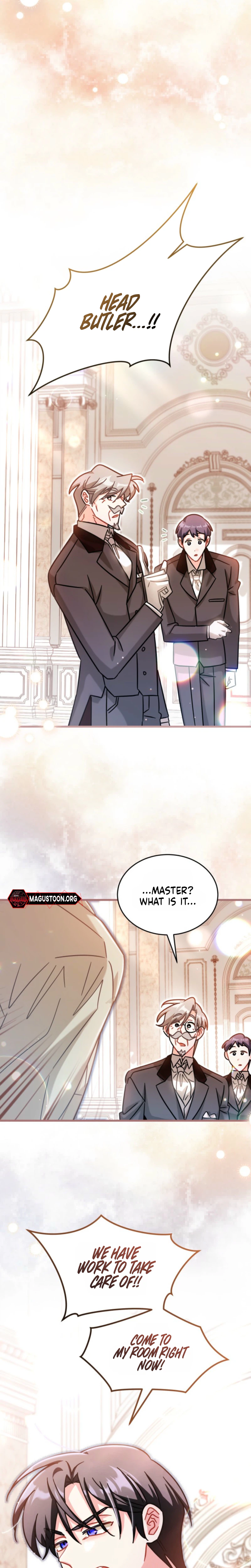 Maid With a Child Chapter 22 Page 18