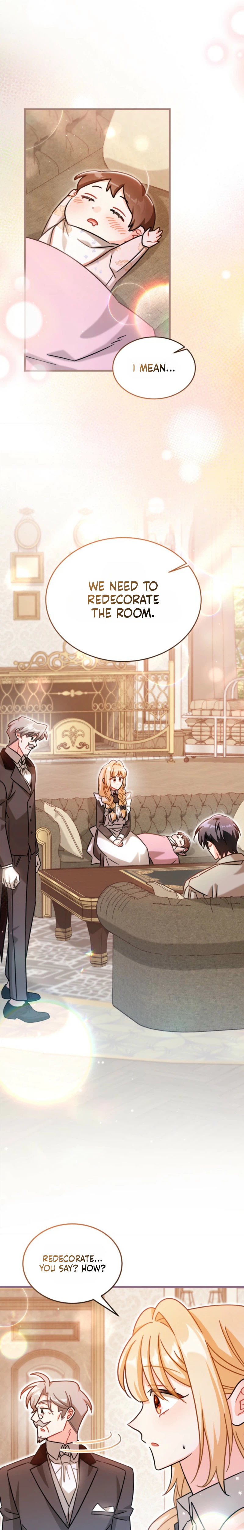 Maid With a Child Chapter 22 Page 20