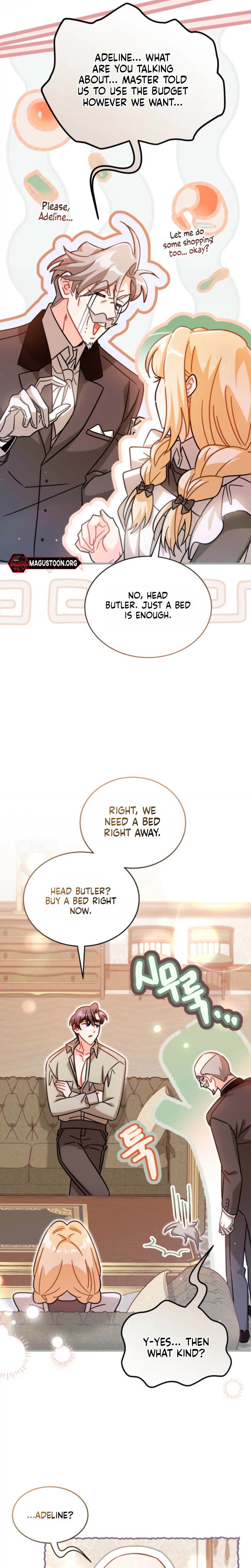 Maid With a Child Chapter 22 Page 24
