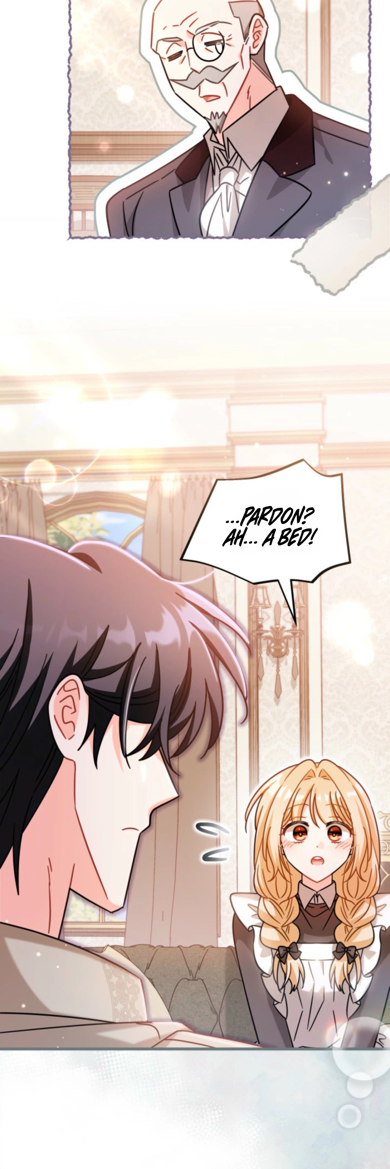 Maid With a Child Chapter 22 Page 25