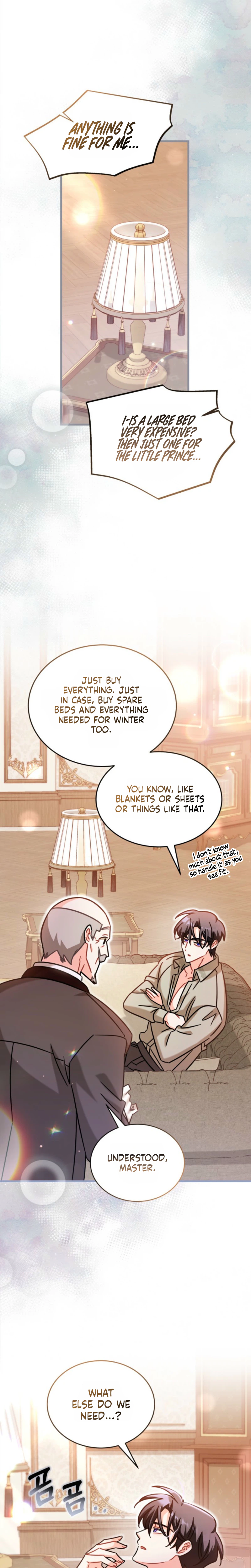 Maid With a Child Chapter 22 Page 26
