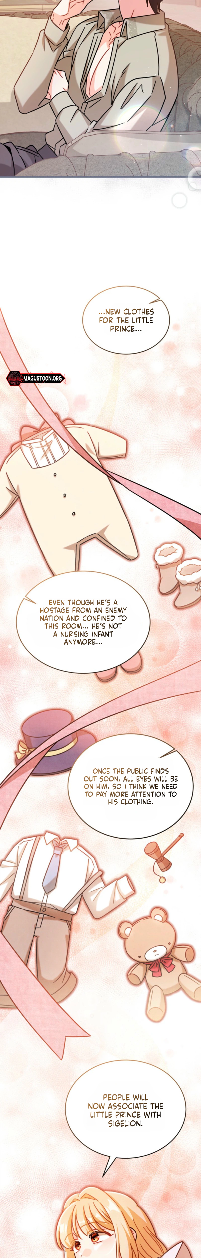 Maid With a Child Chapter 22 Page 27