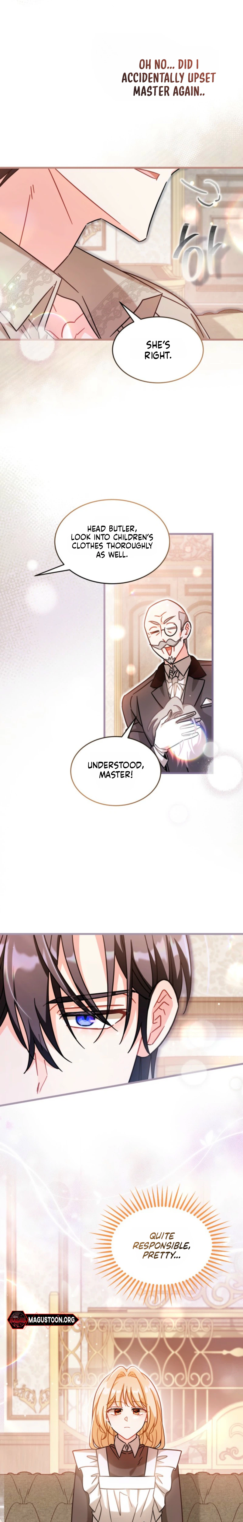 Maid With a Child Chapter 22 Page 29