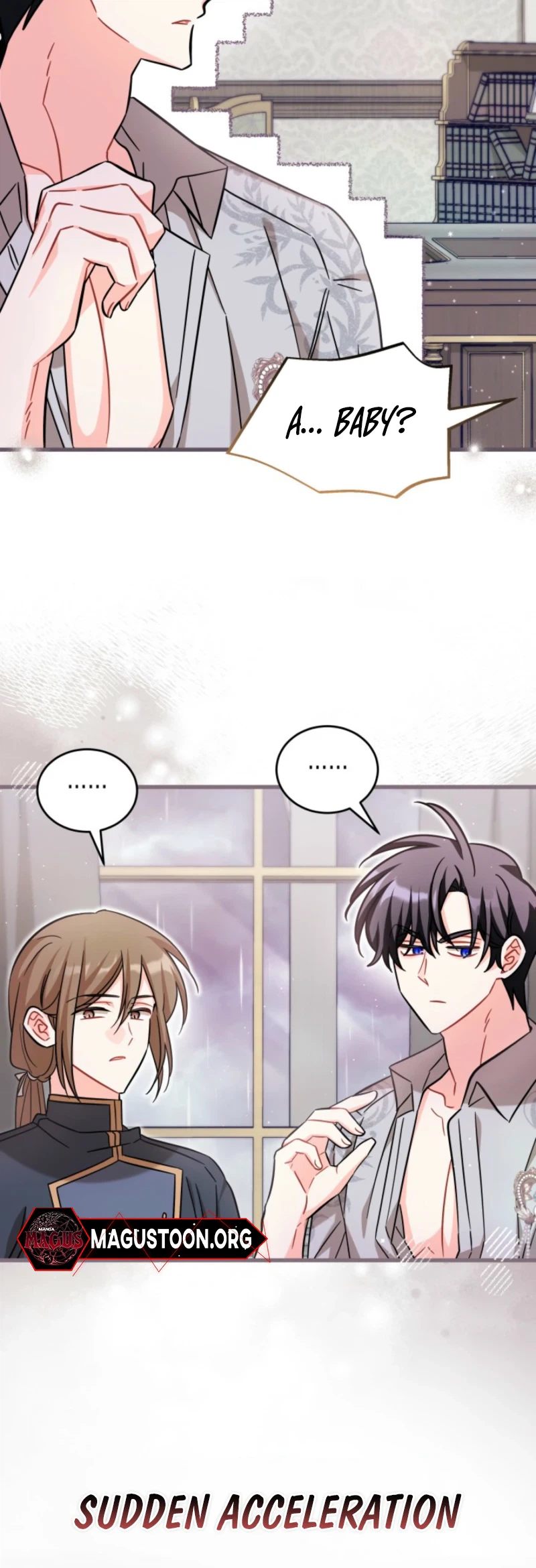 Maid With a Child Chapter 13 Page 3