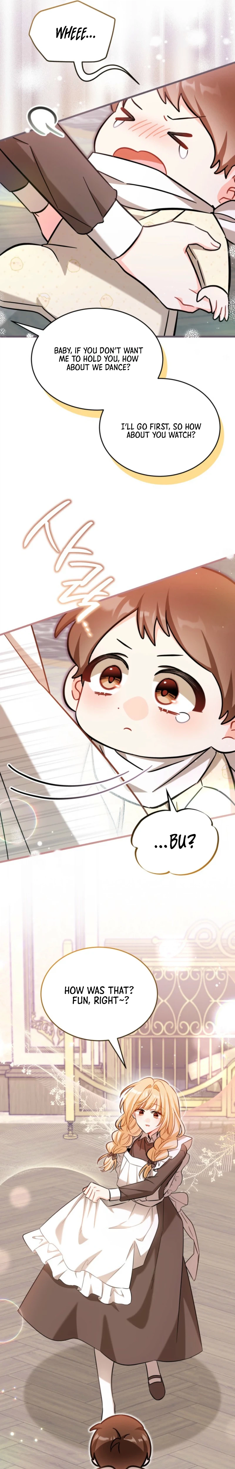 Maid With a Child Chapter 13 Page 7