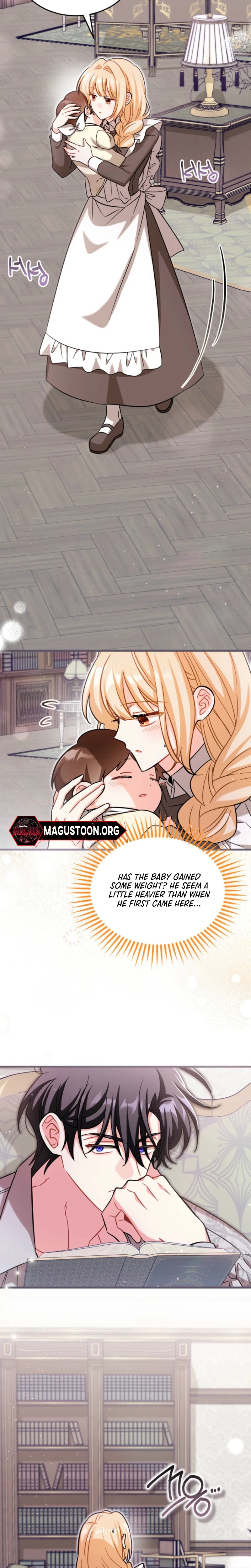 Maid With a Child Chapter 13 Page 17