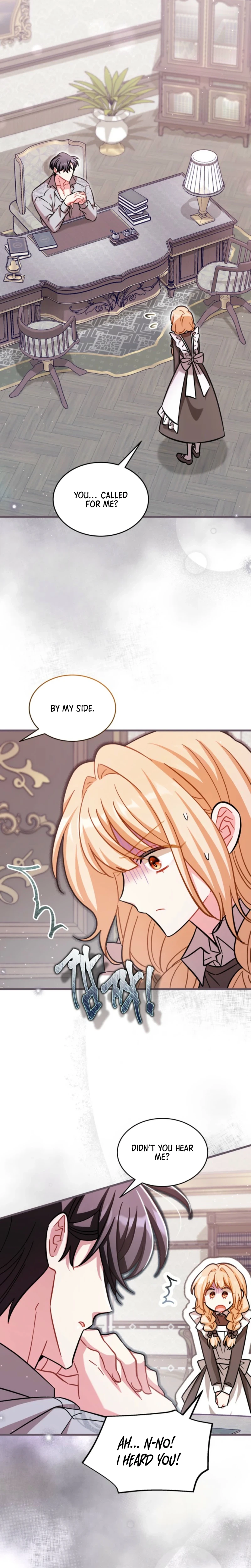 Maid With a Child Chapter 13 Page 20