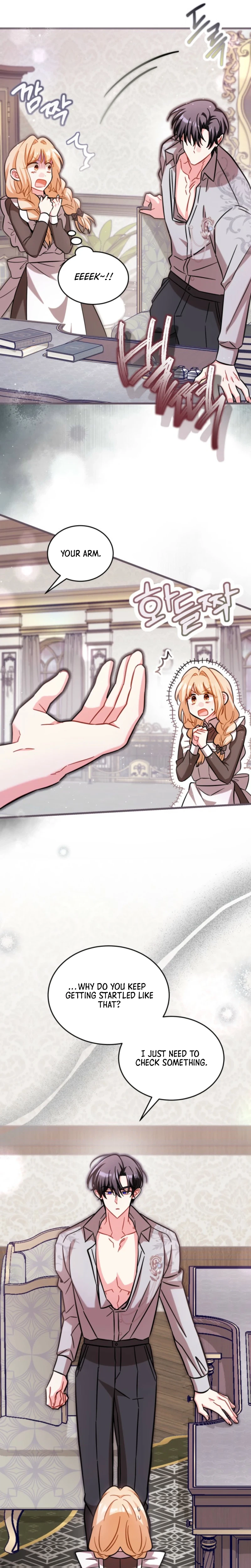 Maid With a Child Chapter 13 Page 22