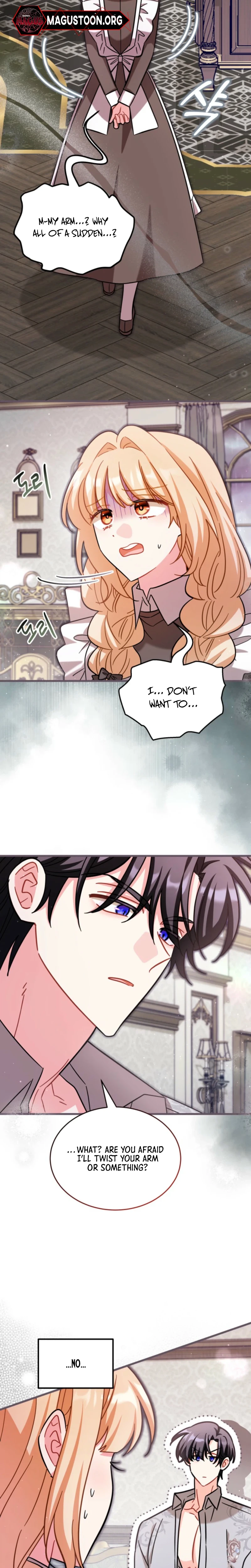 Maid With a Child Chapter 13 Page 23