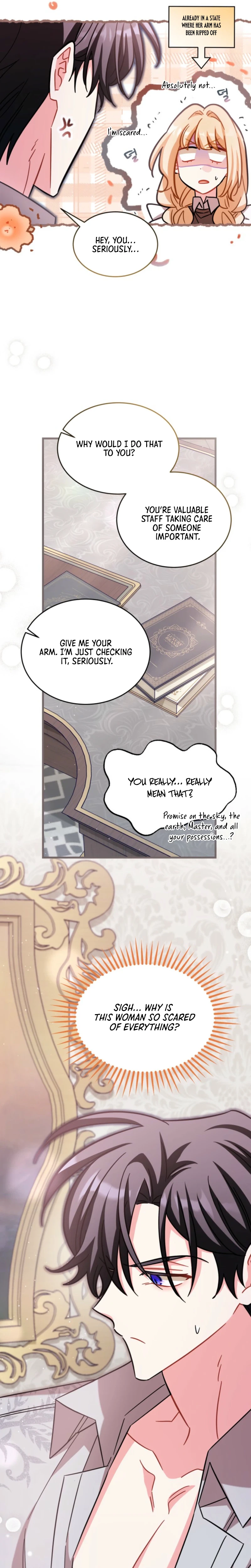 Maid With a Child Chapter 13 Page 25