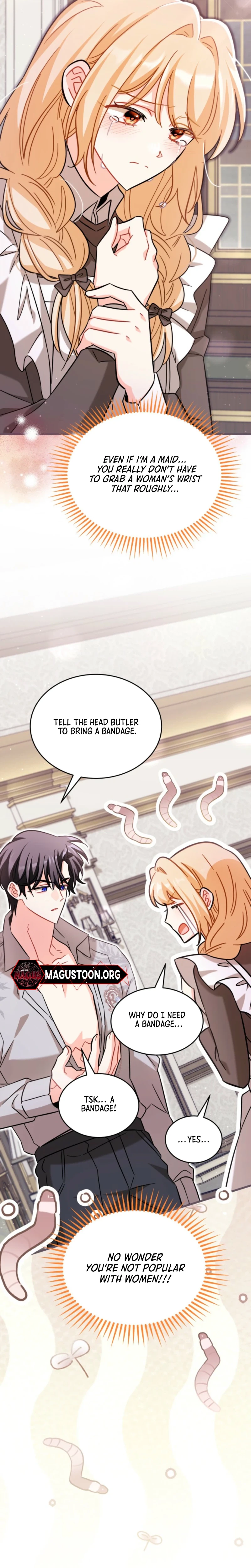 Maid With a Child Chapter 13 Page 29
