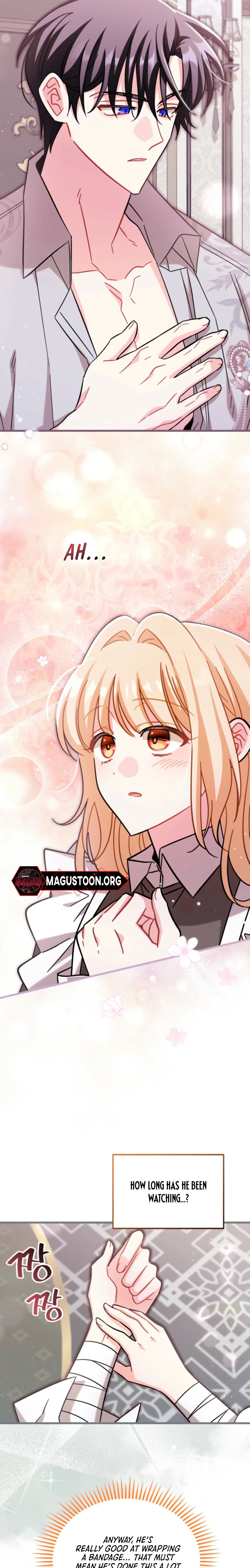 Maid With a Child Chapter 13 Page 32