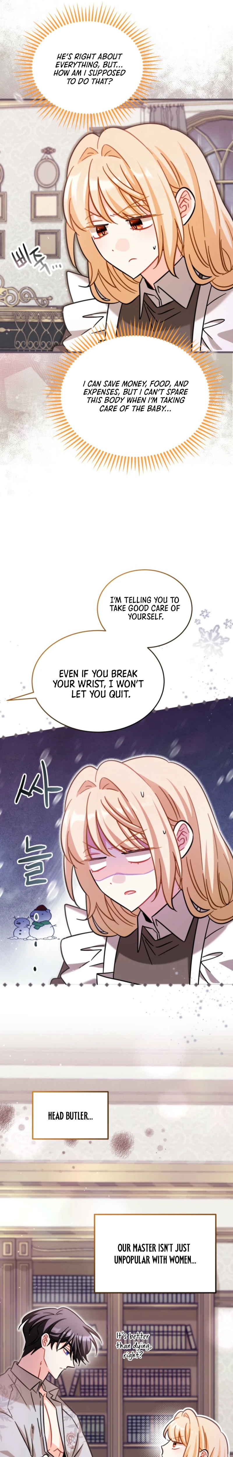 Maid With a Child Chapter 13 Page 34