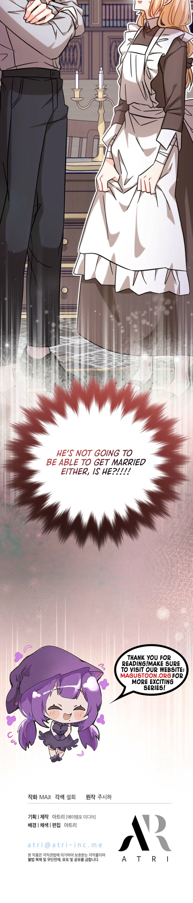 Maid With a Child Chapter 13 Page 35