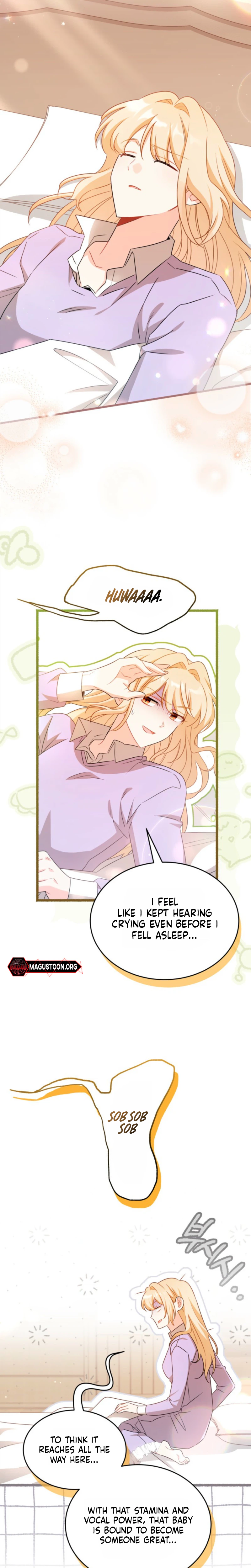 Maid With a Child Chapter 5 Page 2