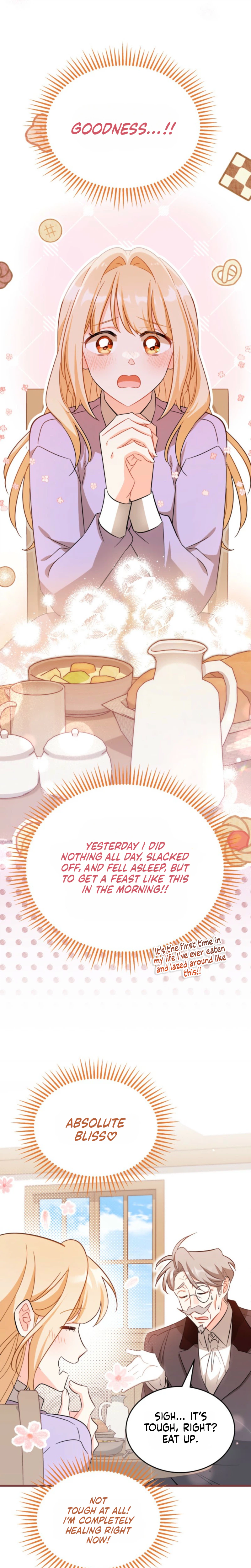 Maid With a Child Chapter 5 Page 4