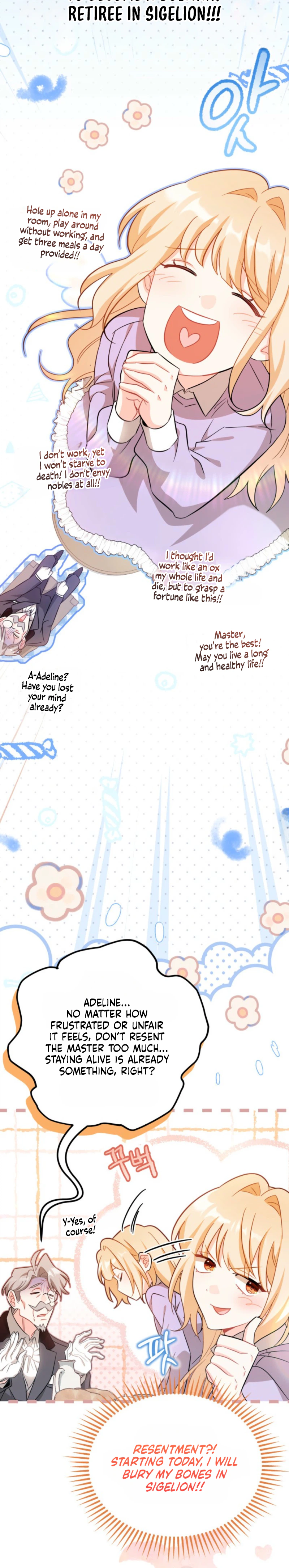 Maid With a Child Chapter 5 Page 6
