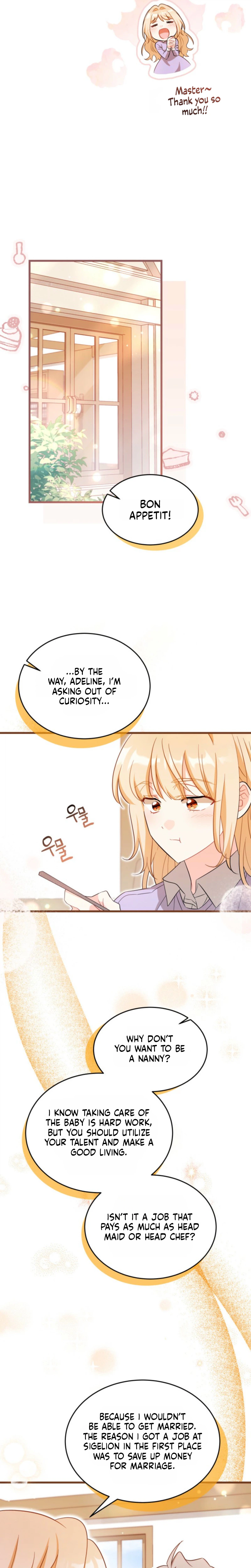 Maid With a Child Chapter 5 Page 7