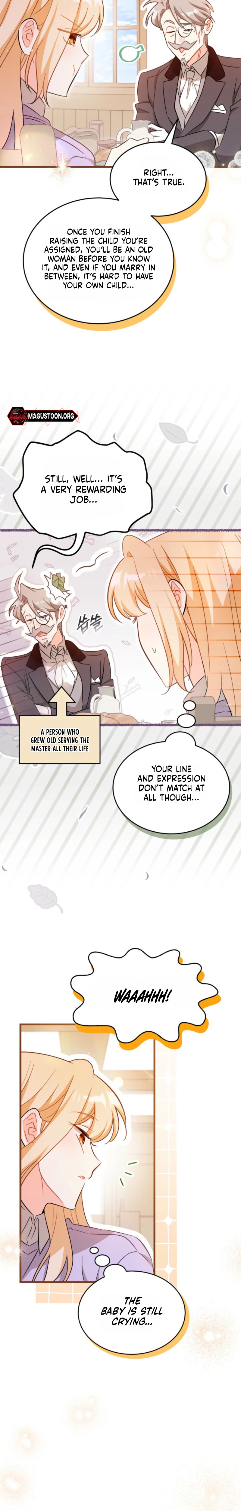 Maid With a Child Chapter 5 Page 8