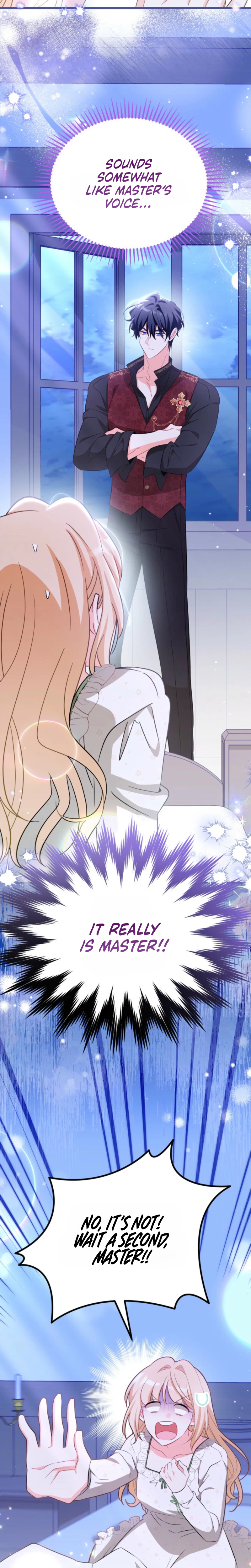 Maid With a Child Chapter 5 Page 12