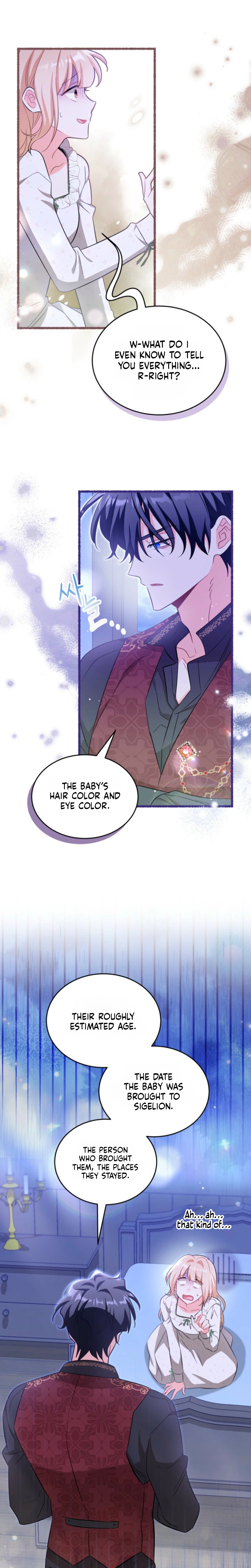 Maid With a Child Chapter 5 Page 14