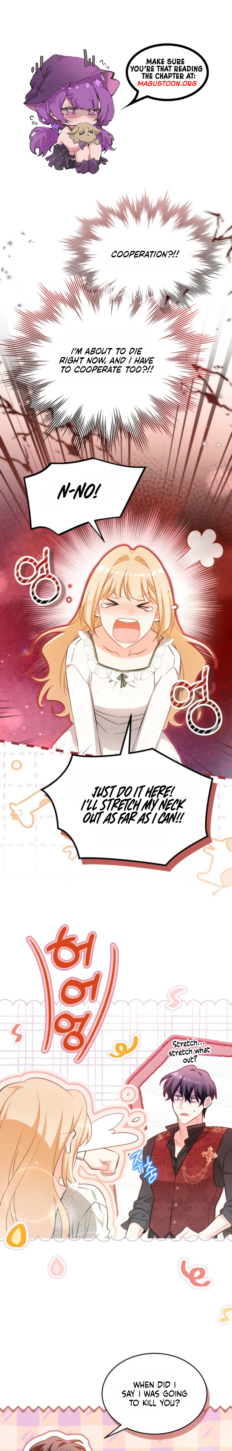 Maid With a Child Chapter 5 Page 17