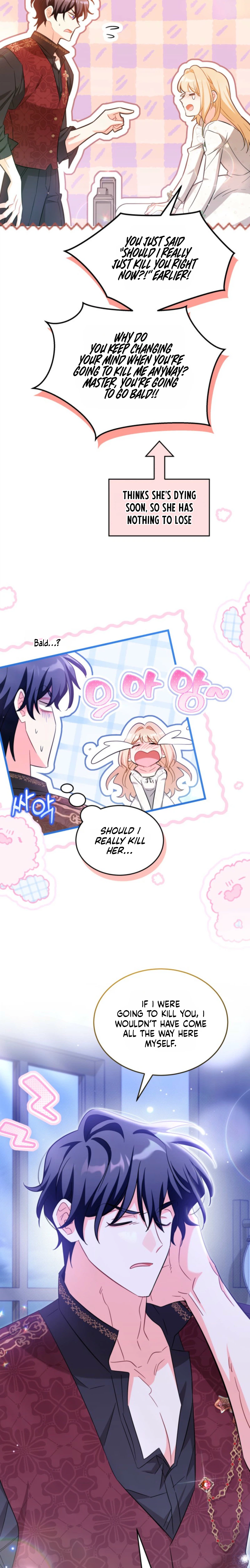 Maid With a Child Chapter 5 Page 18
