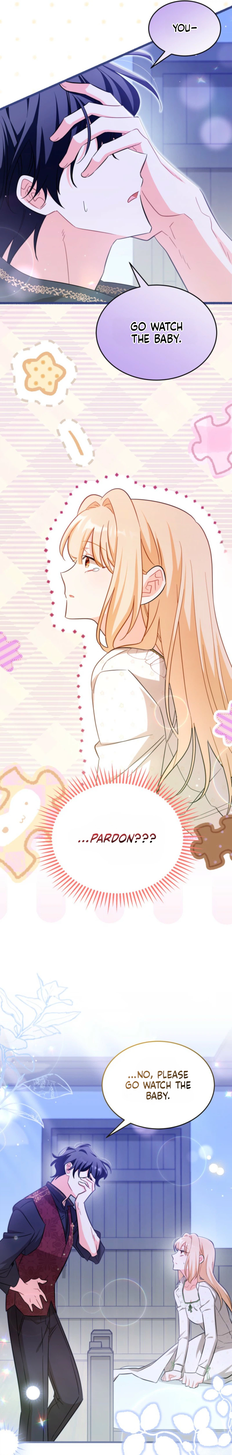 Maid With a Child Chapter 5 Page 20