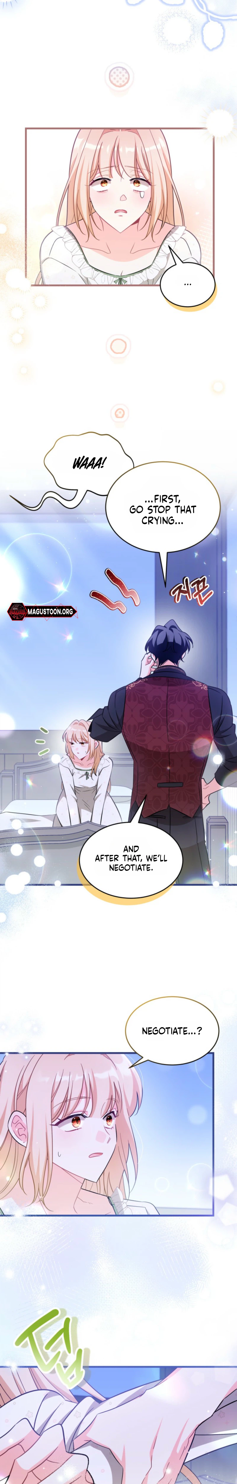 Maid With a Child Chapter 5 Page 21