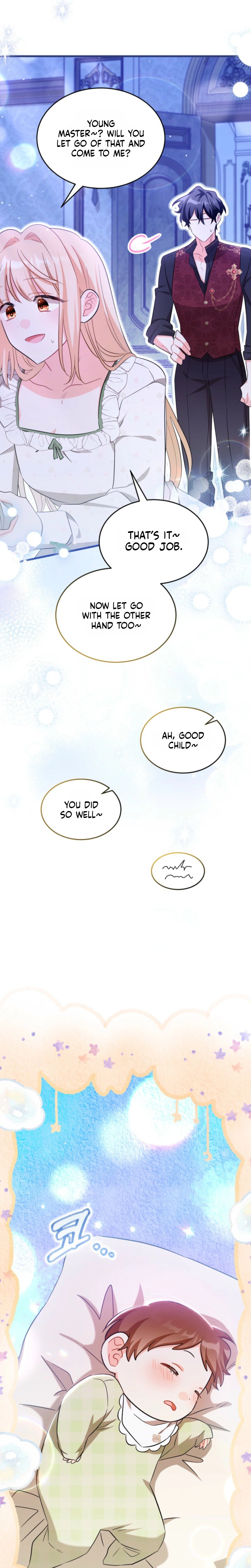 Maid With a Child Chapter 5 Page 26