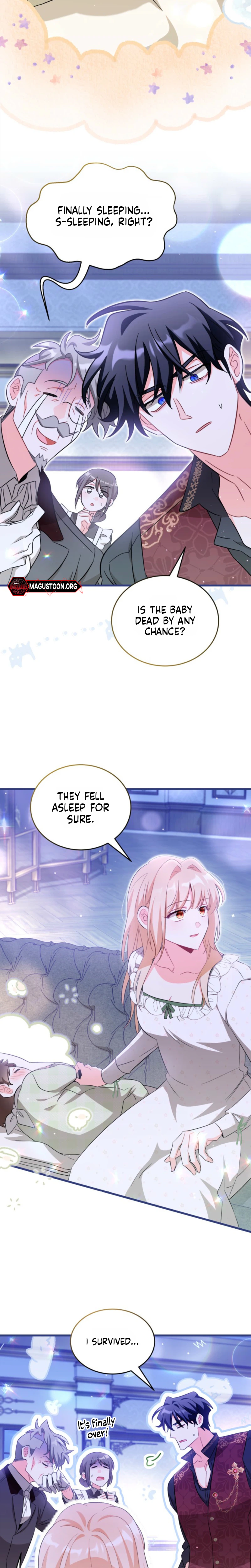 Maid With a Child Chapter 5 Page 27