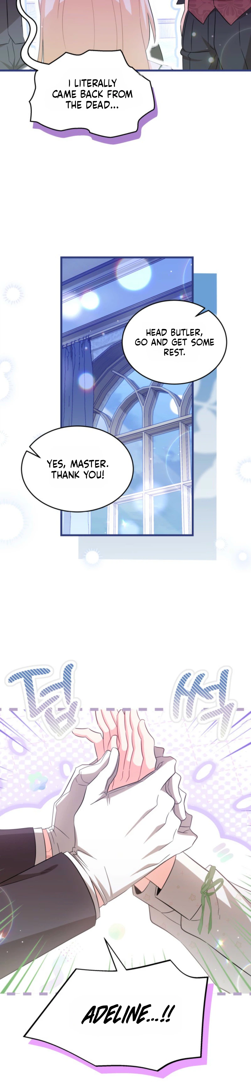 Maid With a Child Chapter 5 Page 28
