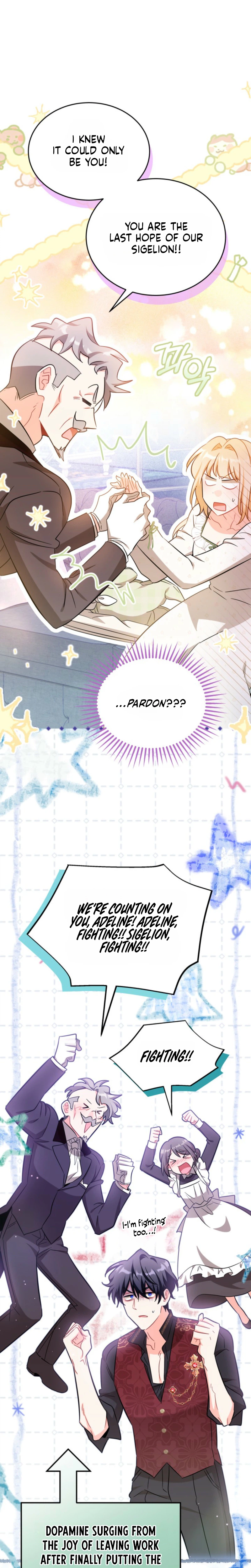 Maid With a Child Chapter 5 Page 29