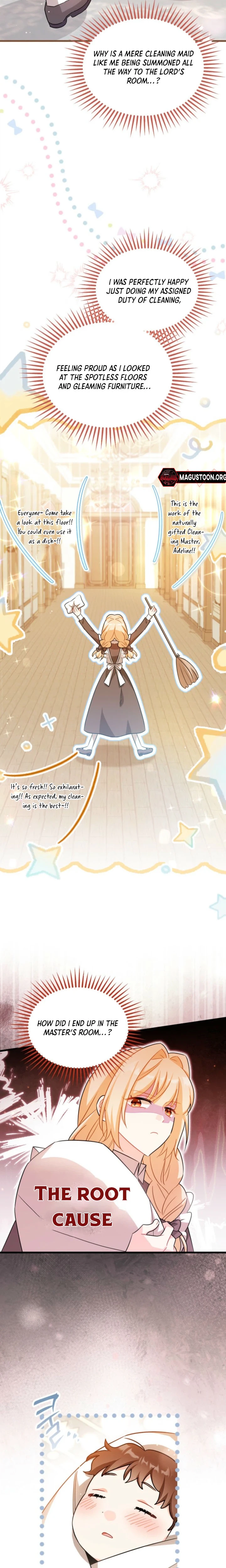 Maid With a Child Chapter 3 Page 2