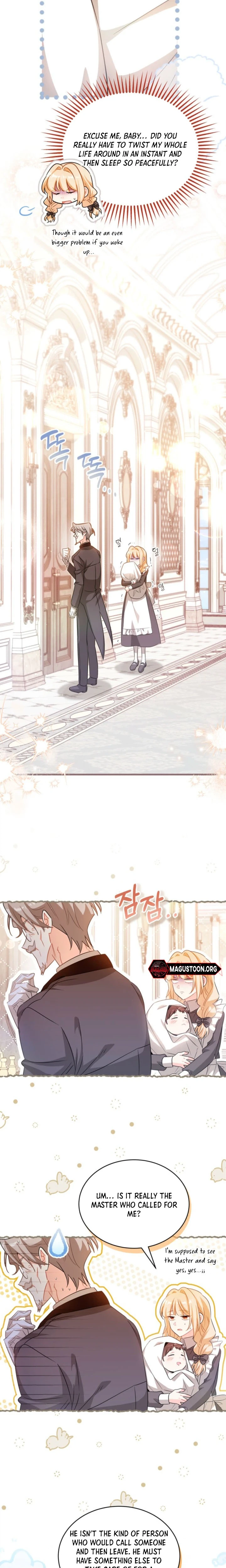 Maid With a Child Chapter 3 Page 3