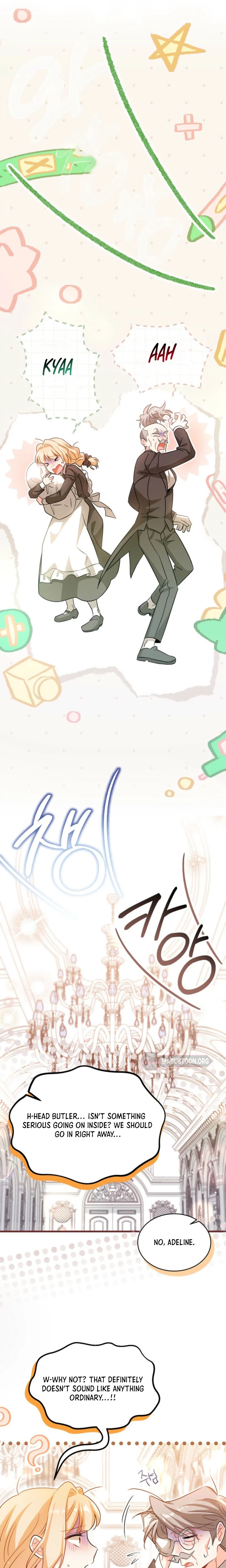 Maid With a Child Chapter 3 Page 5