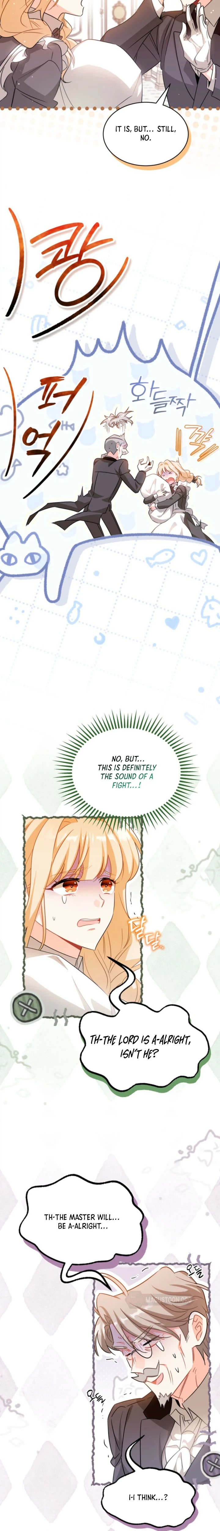 Maid With a Child Chapter 3 Page 6