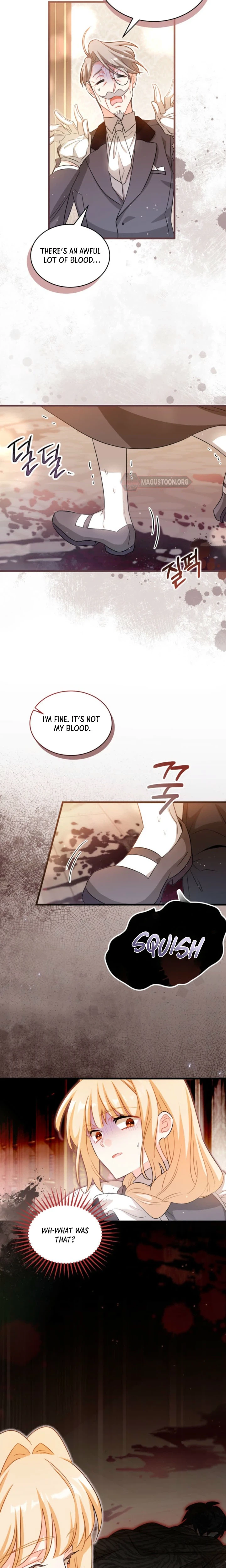 Maid With a Child Chapter 3 Page 13