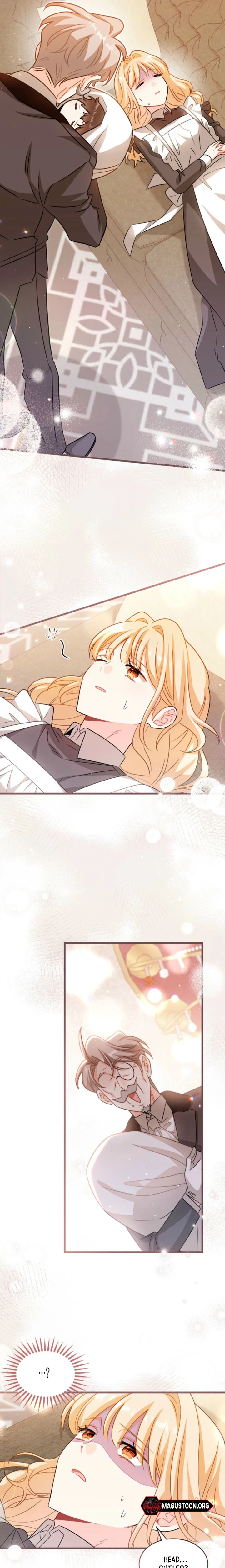 Maid With a Child Chapter 3 Page 21
