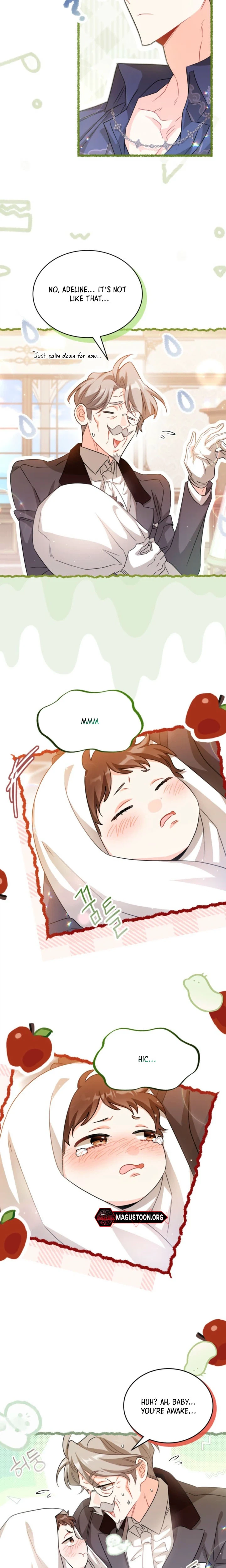 Maid With a Child Chapter 3 Page 25